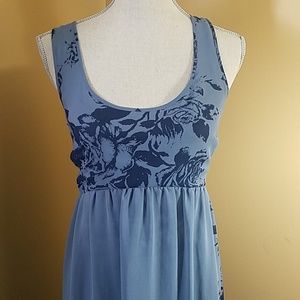 Urban Outfitters Pins& Needles Open Back Dress